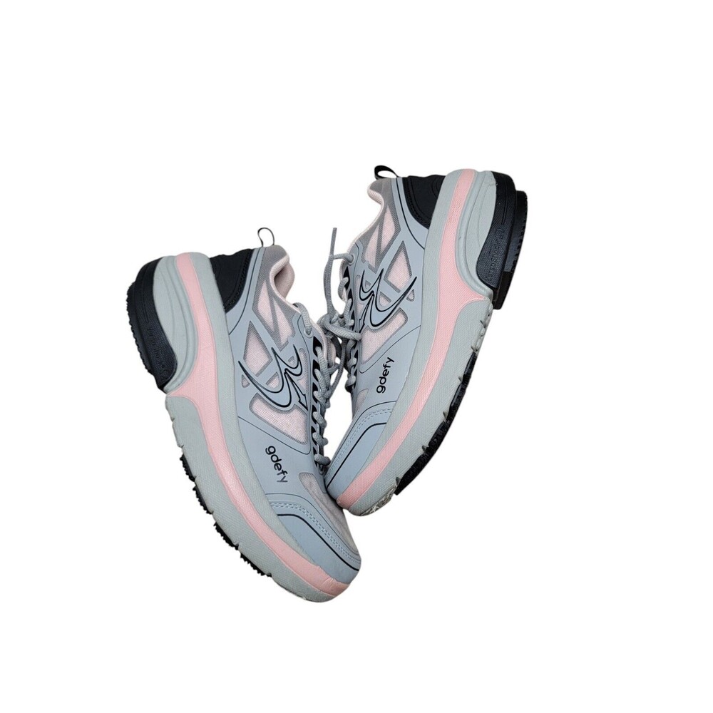 Gravity Defyer Proven Pain Relief Women's G-Defy Ion Athletic Shoes Size 9.5